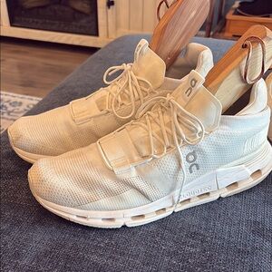 On Running Cloudtec Sneakers - Cream